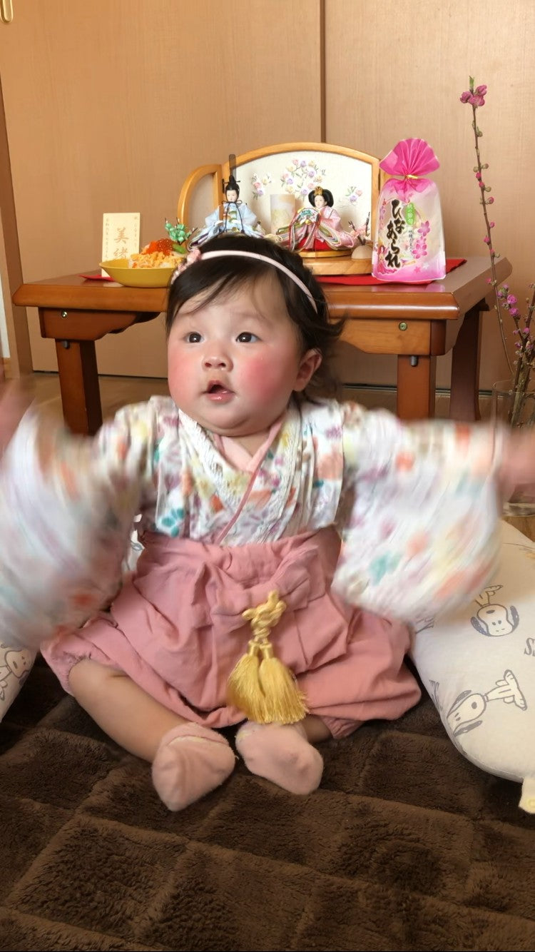 「娘の初節句」