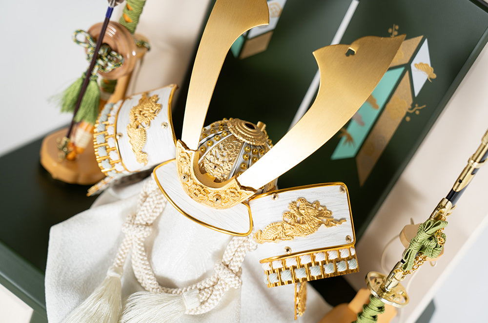 五月人形にはどんな意味があるの？