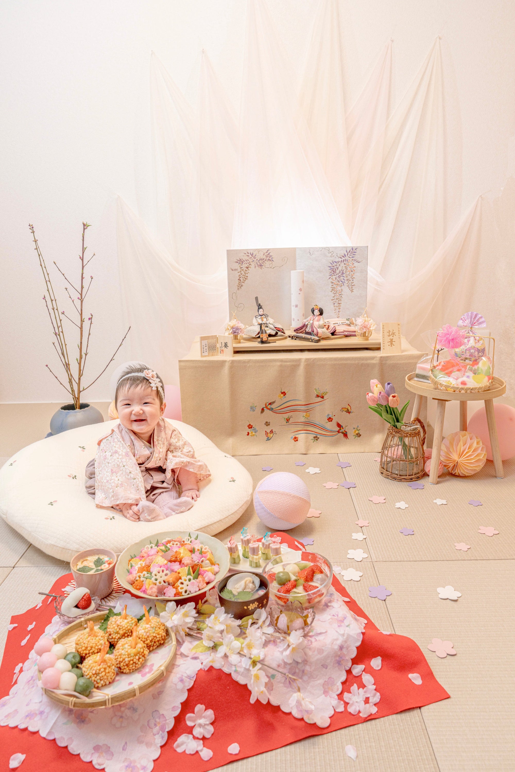 「pray for the future」