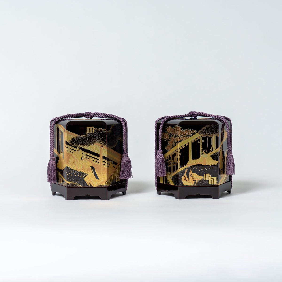 貝桶セット 25号