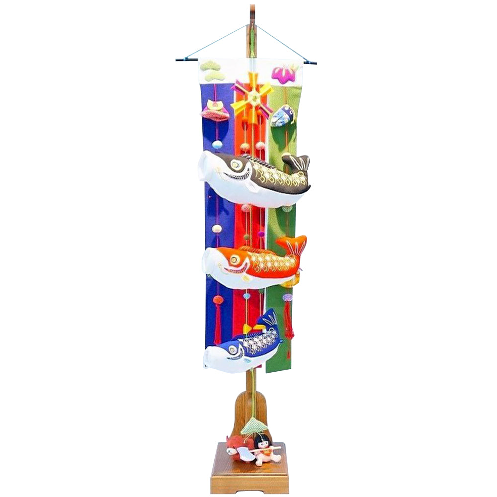 鯉ものがたり 115cm 金太郎付