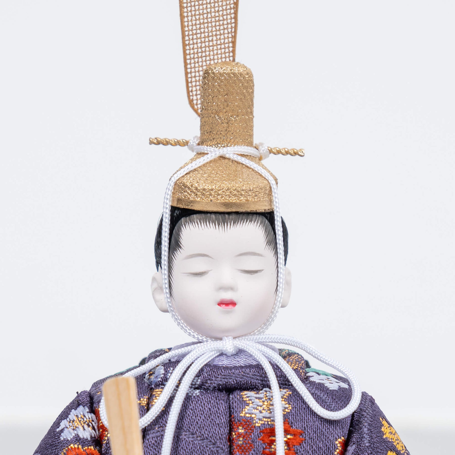 雛人形 瑠花平飾り 一秀 市松