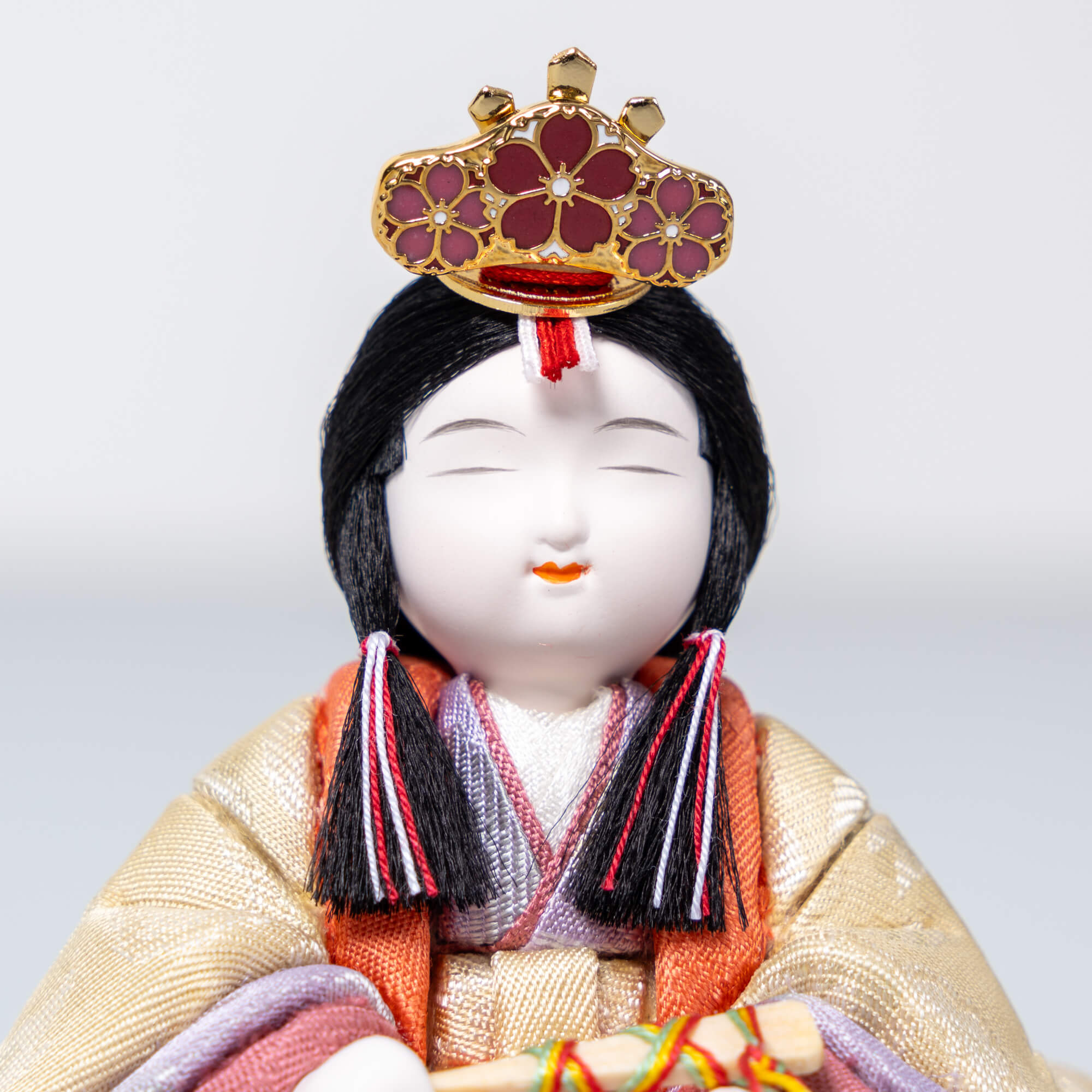 雛人形 宝想雛 (S) 柿沼東光作