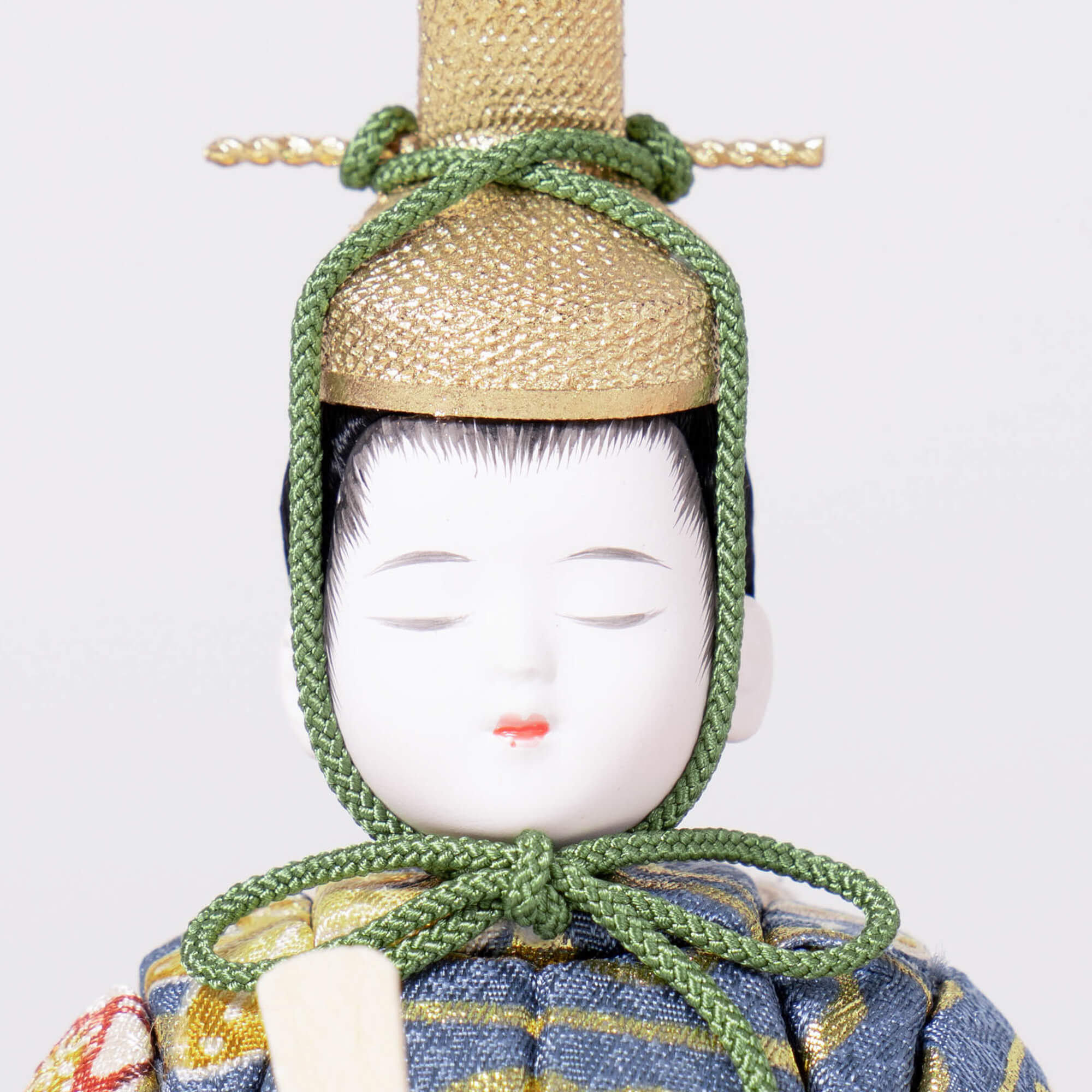 雛人形 心(ここ) 人形ケースS 白木 一秀 S-17-5