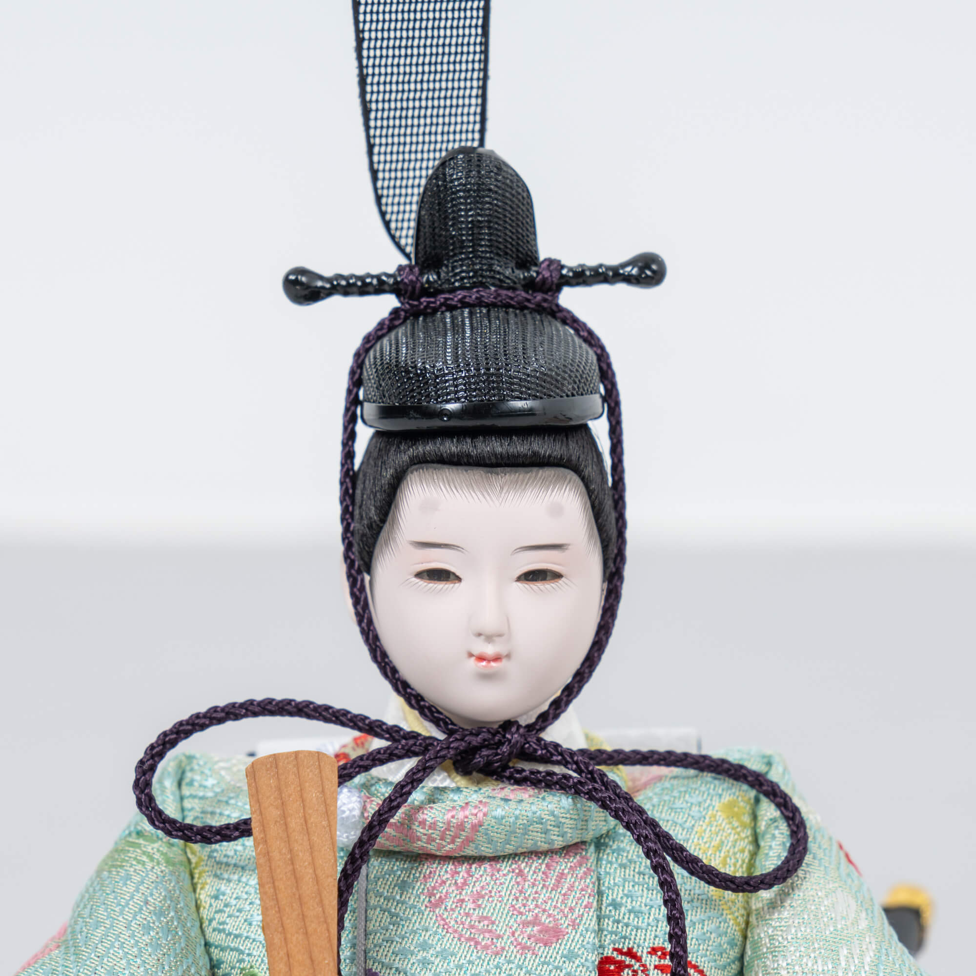 雛人形 和彩 人形ケース 白木 吉藤SH
