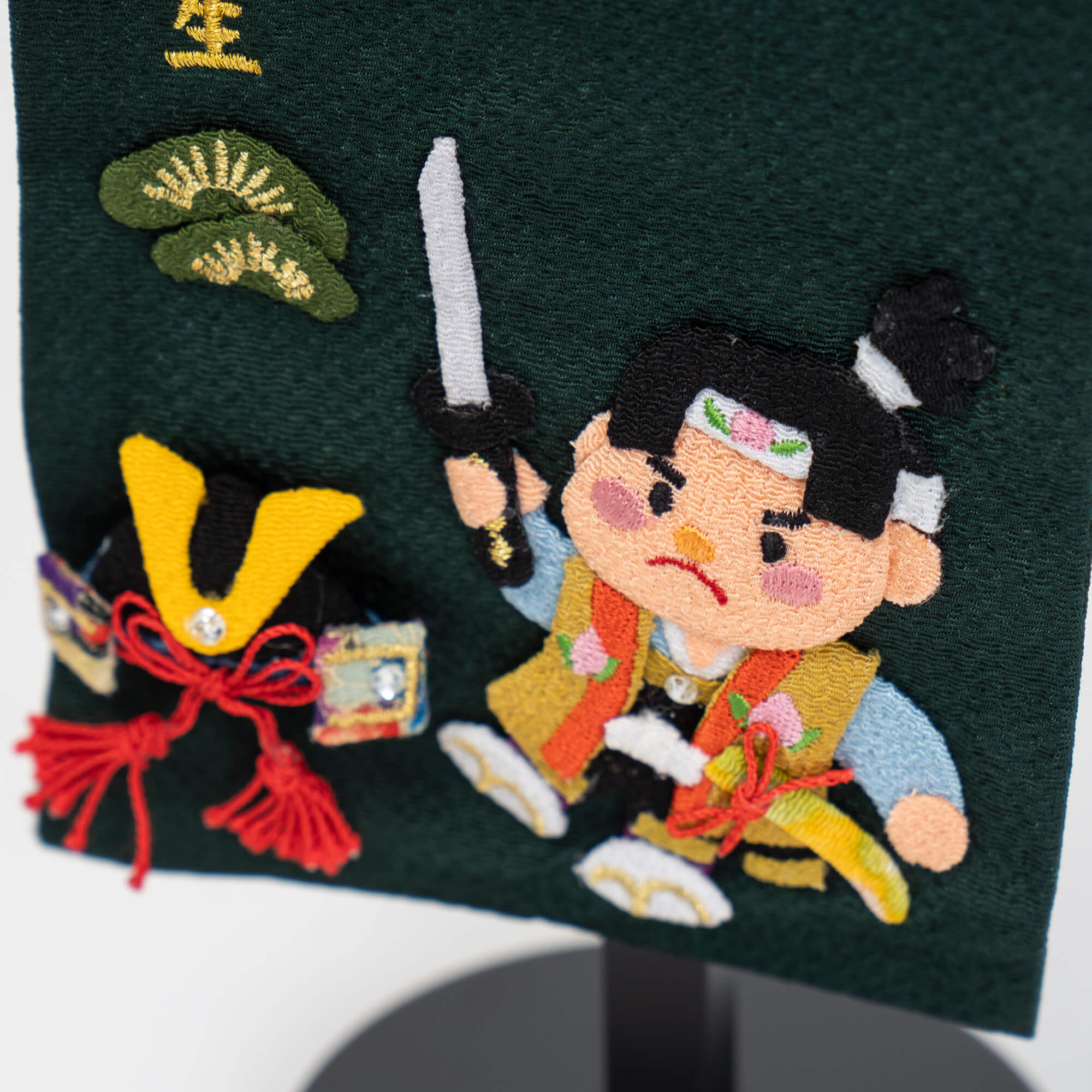名前旗 男の子 桃太郎(小)