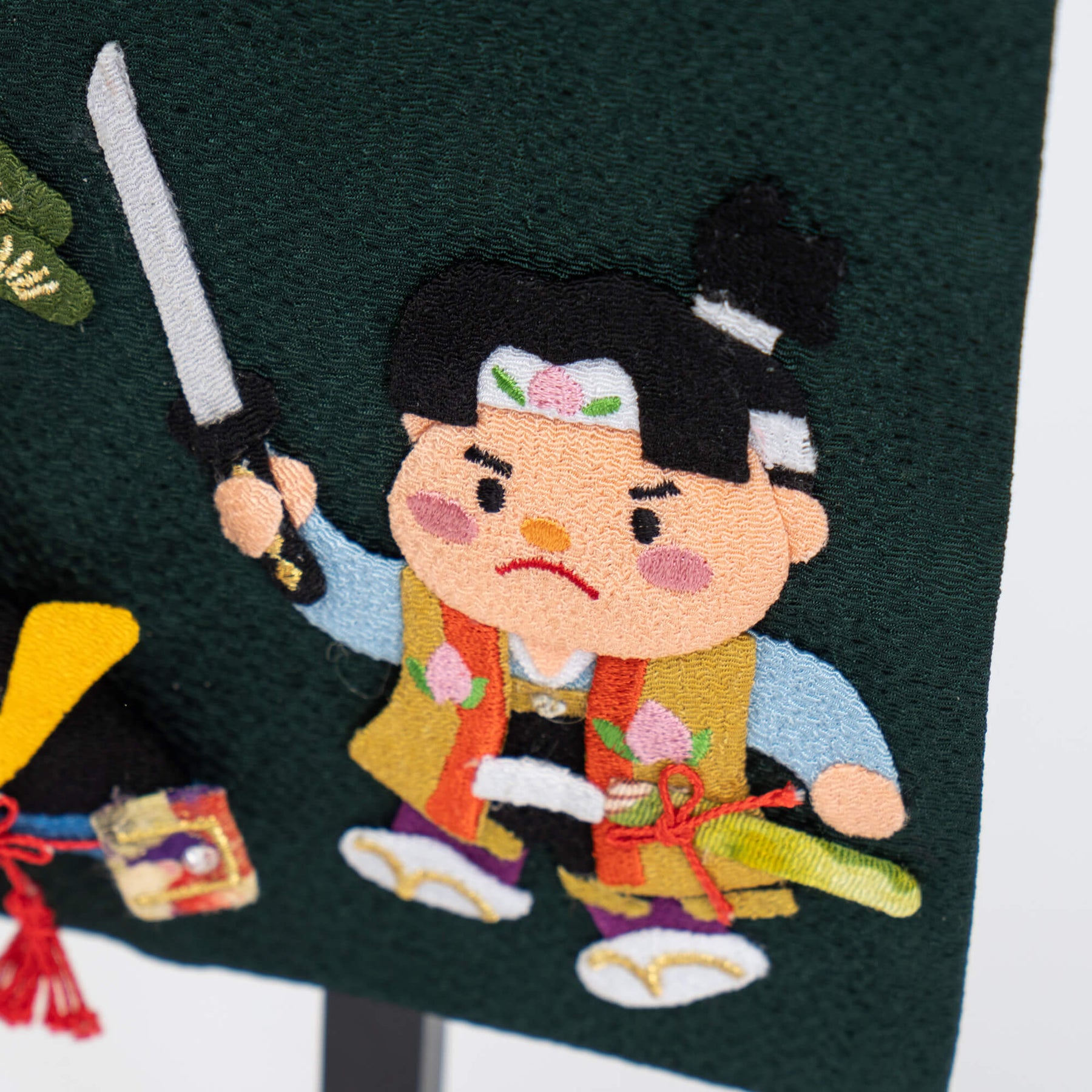 名前旗 男の子 桃太郎(大)