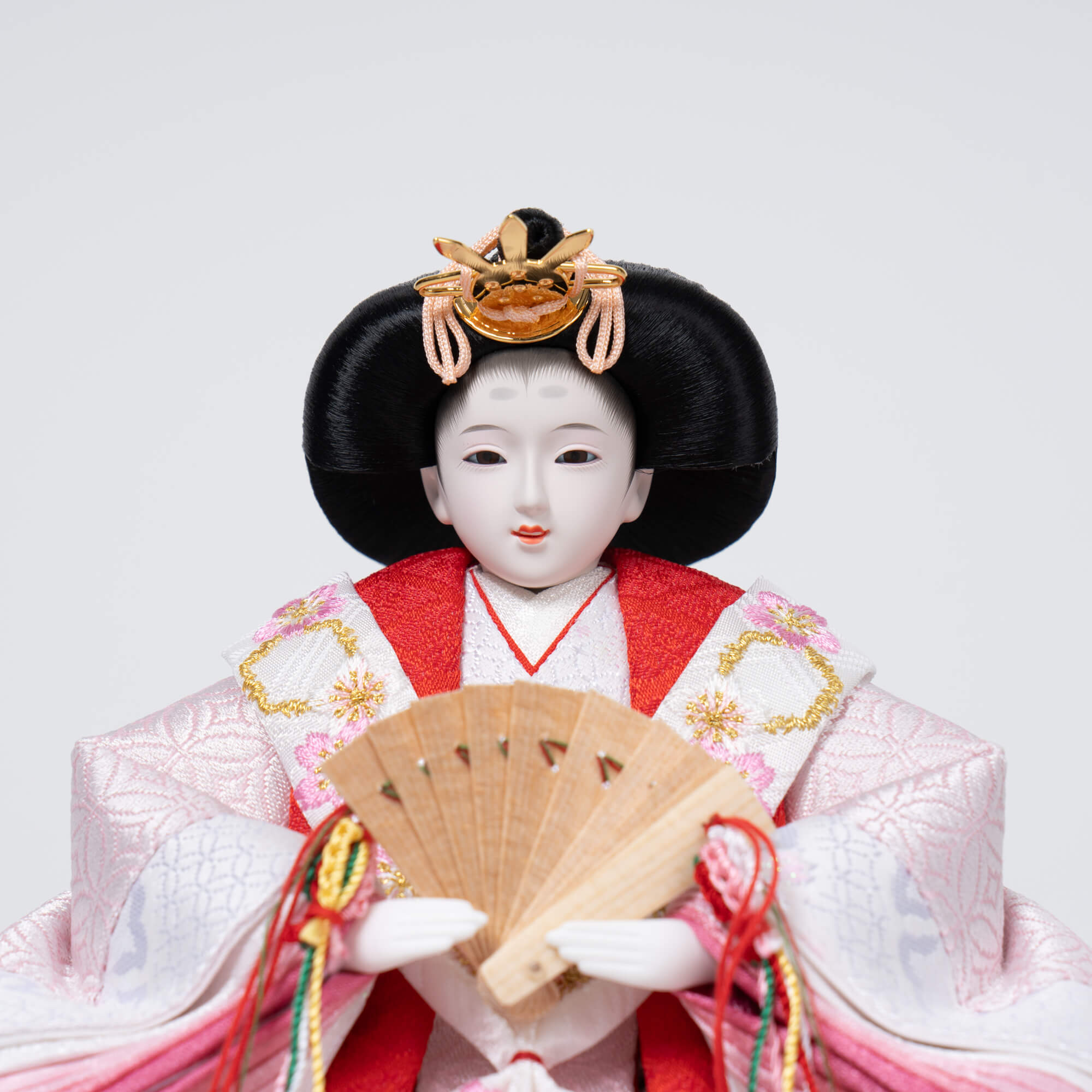 雛人形 あかね 人形ケース 吉徳大光 七宝