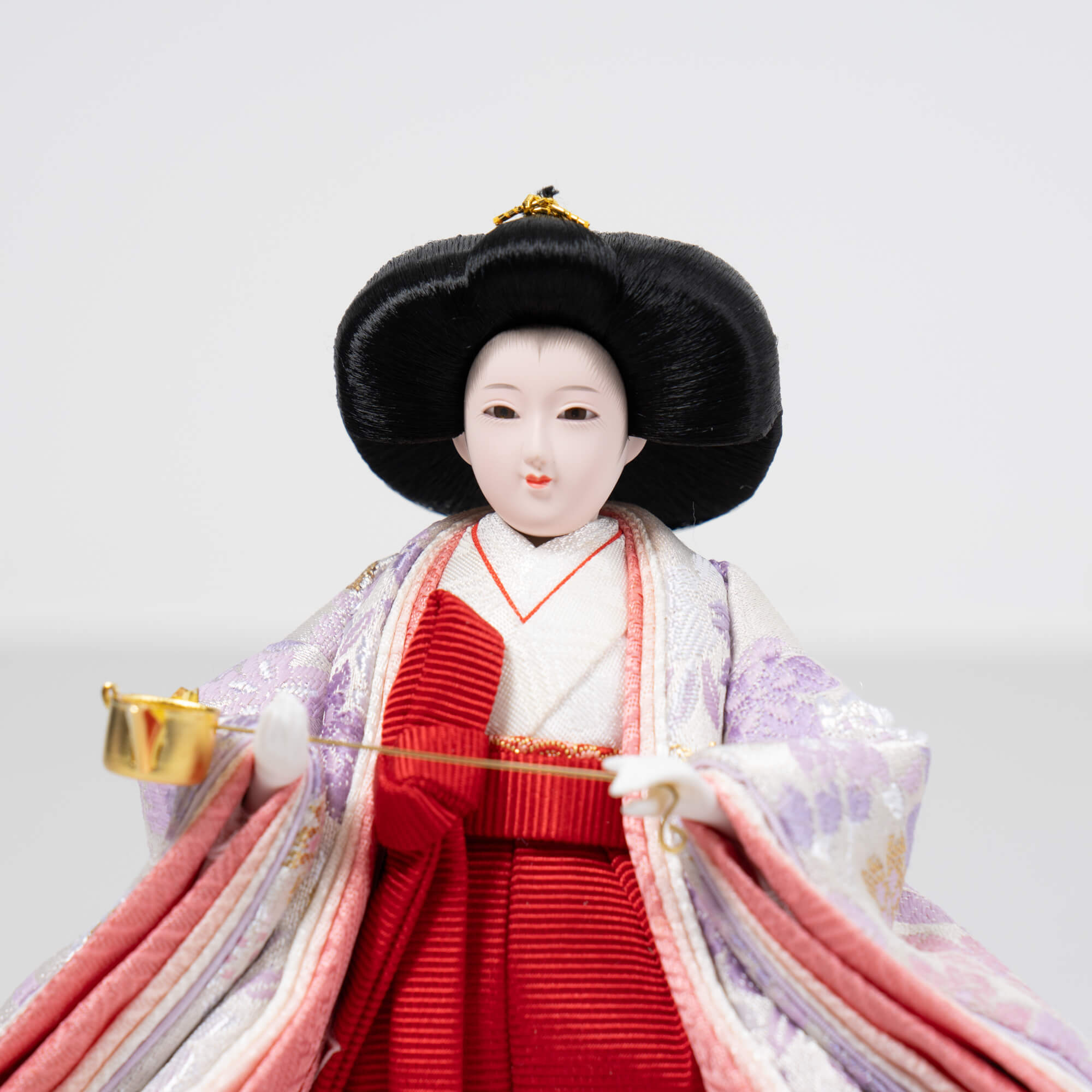 【カスタム商品】ゆずは引出収納飾り ナチュラル 吉徳大光
