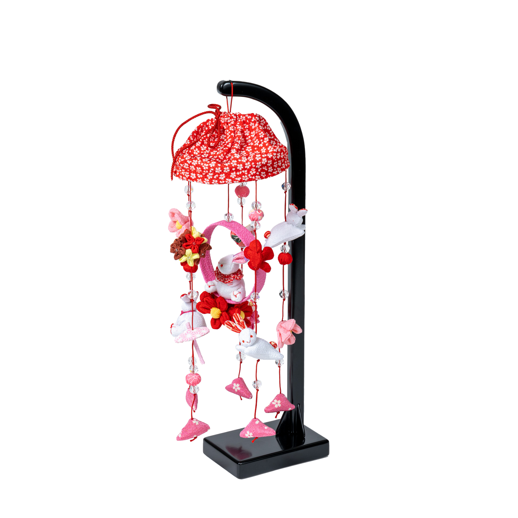 つるし雛 花毬 H41