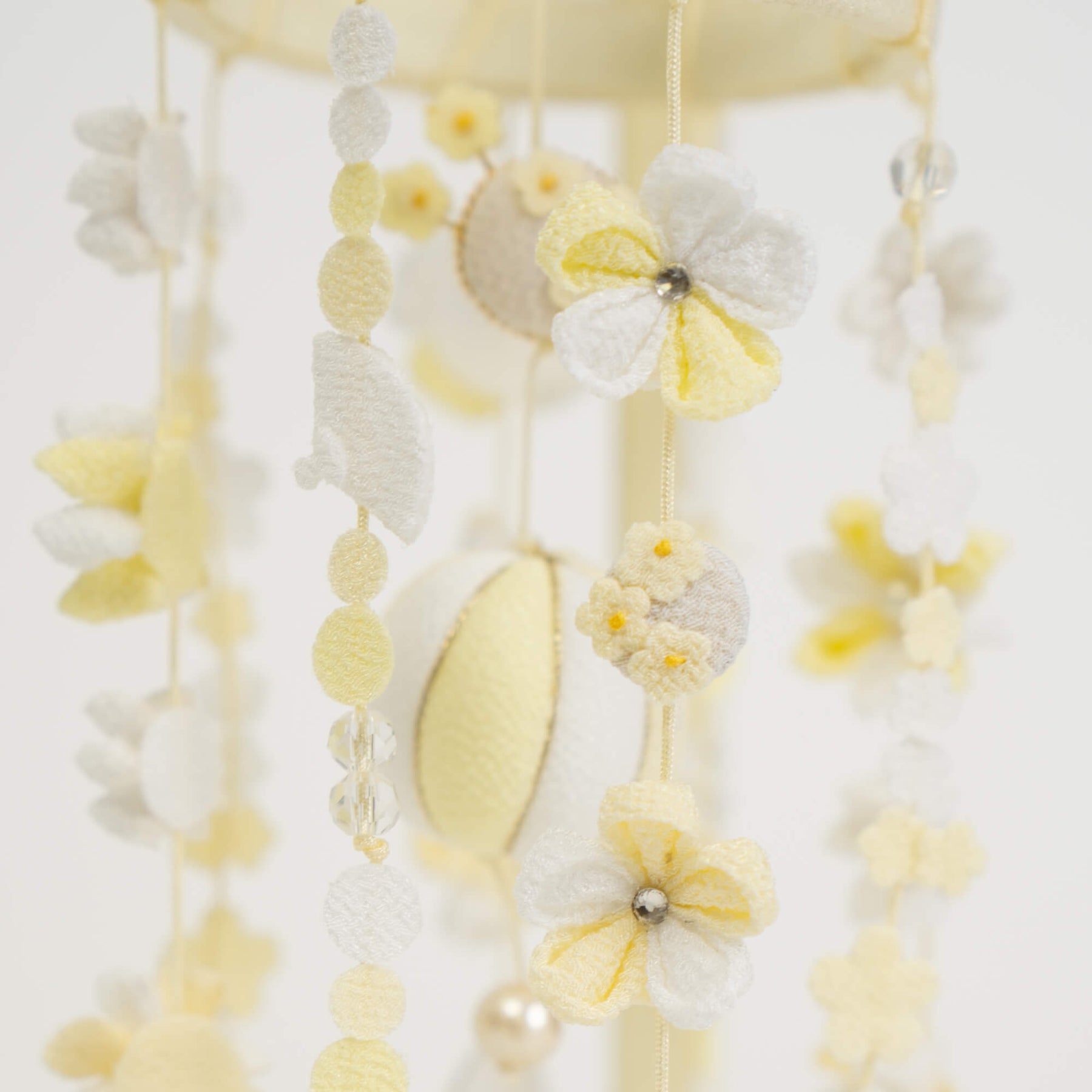 つるし雛 しずく(W) 24cm