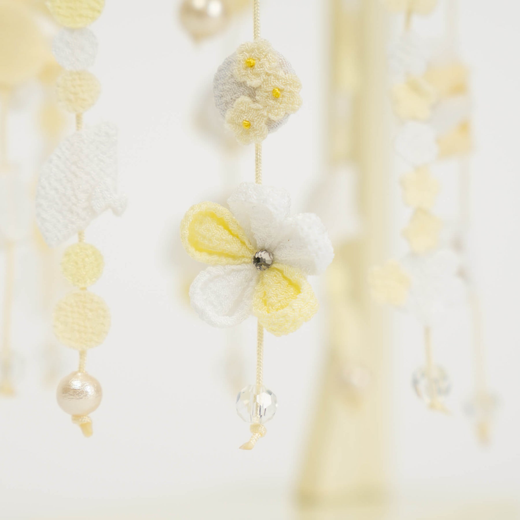 つるし雛 しずく(W) 24cm