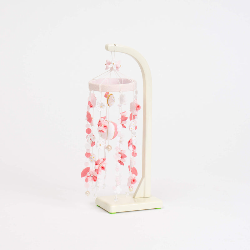 つるし雛 しずく(P) 24cm