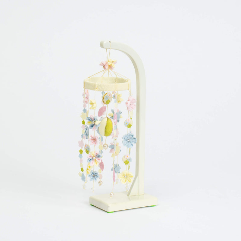 つるし雛 しずく(MIX) 24cm