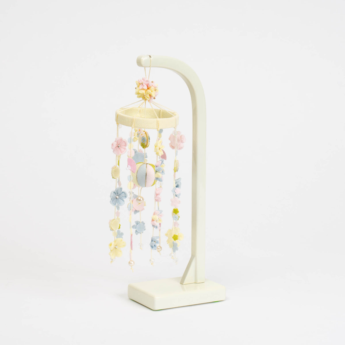 つるし雛 しずく(MIX) 27cm