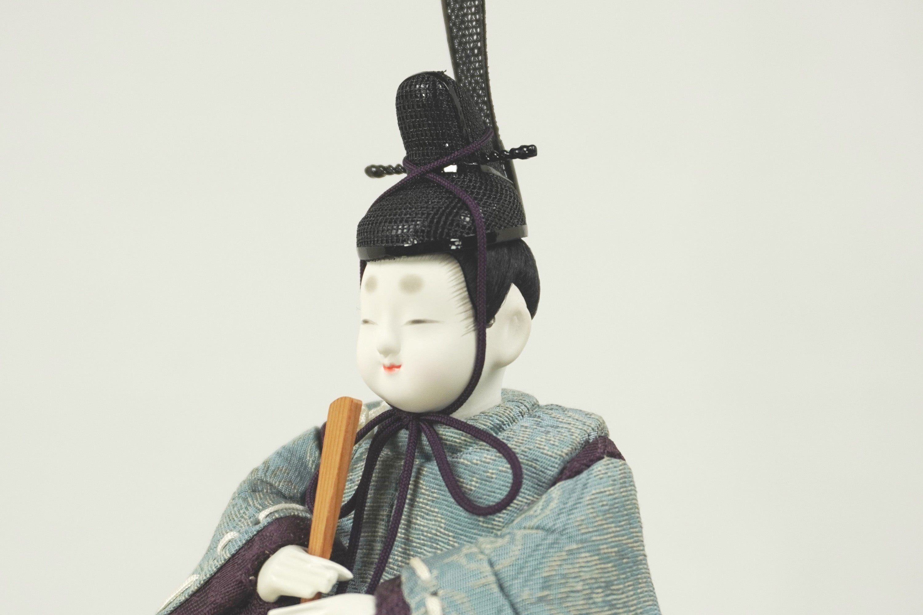 雛人形 Monat - アート雛 木目込み人形 真多呂作