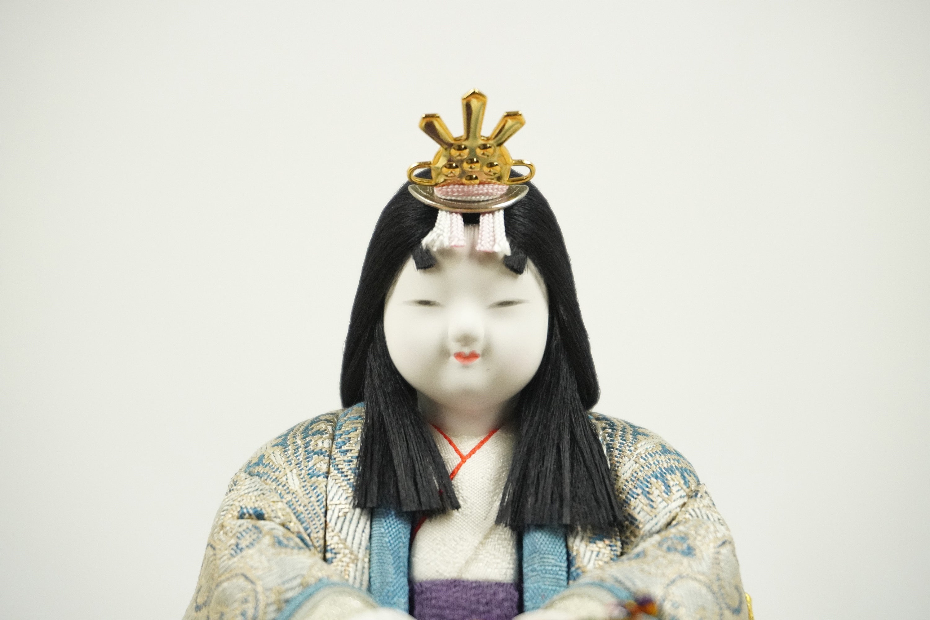 雛人形 Monat - アート雛 木目込み人形 真多呂作
