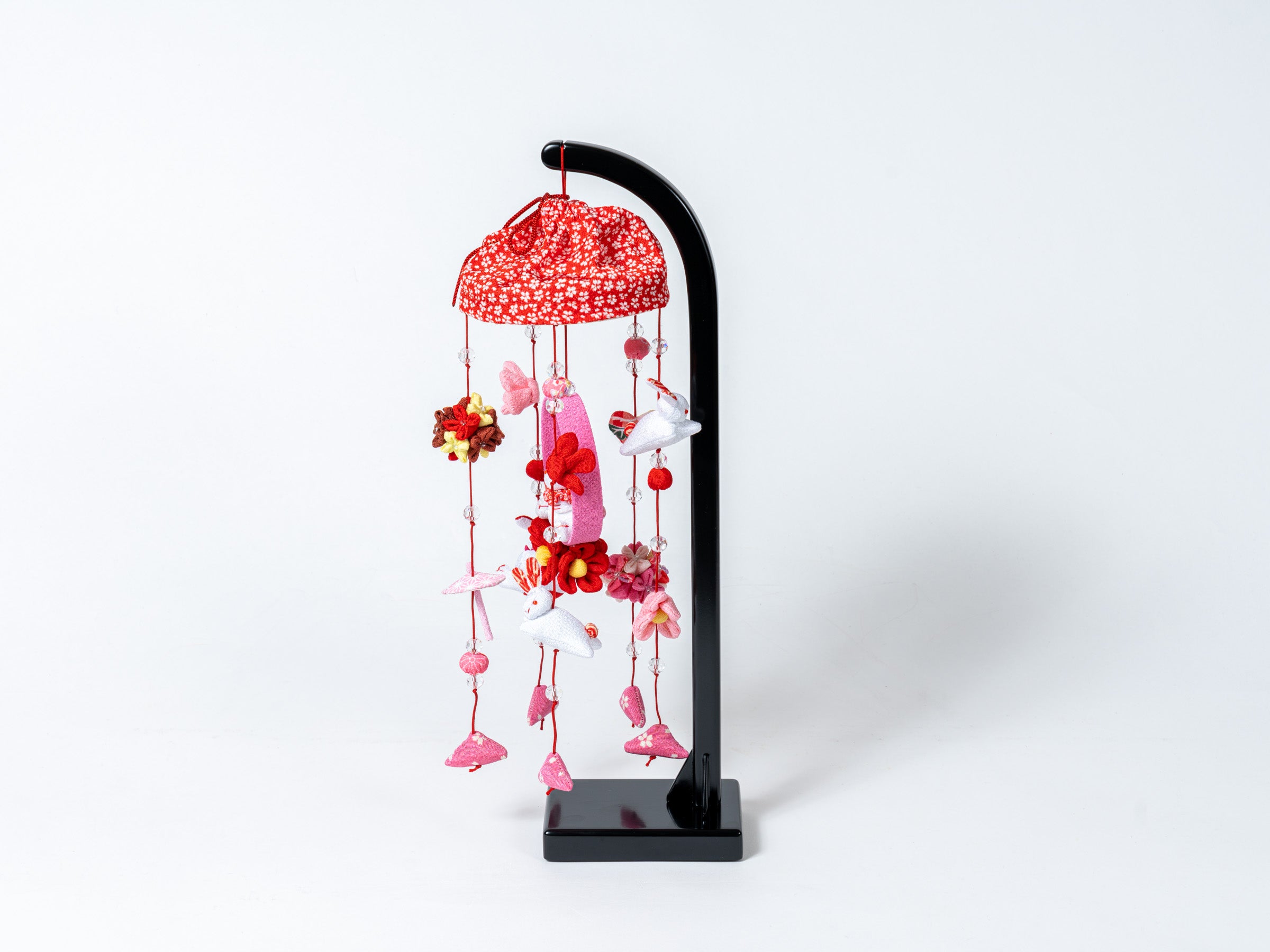 つるし雛 花毬 H41