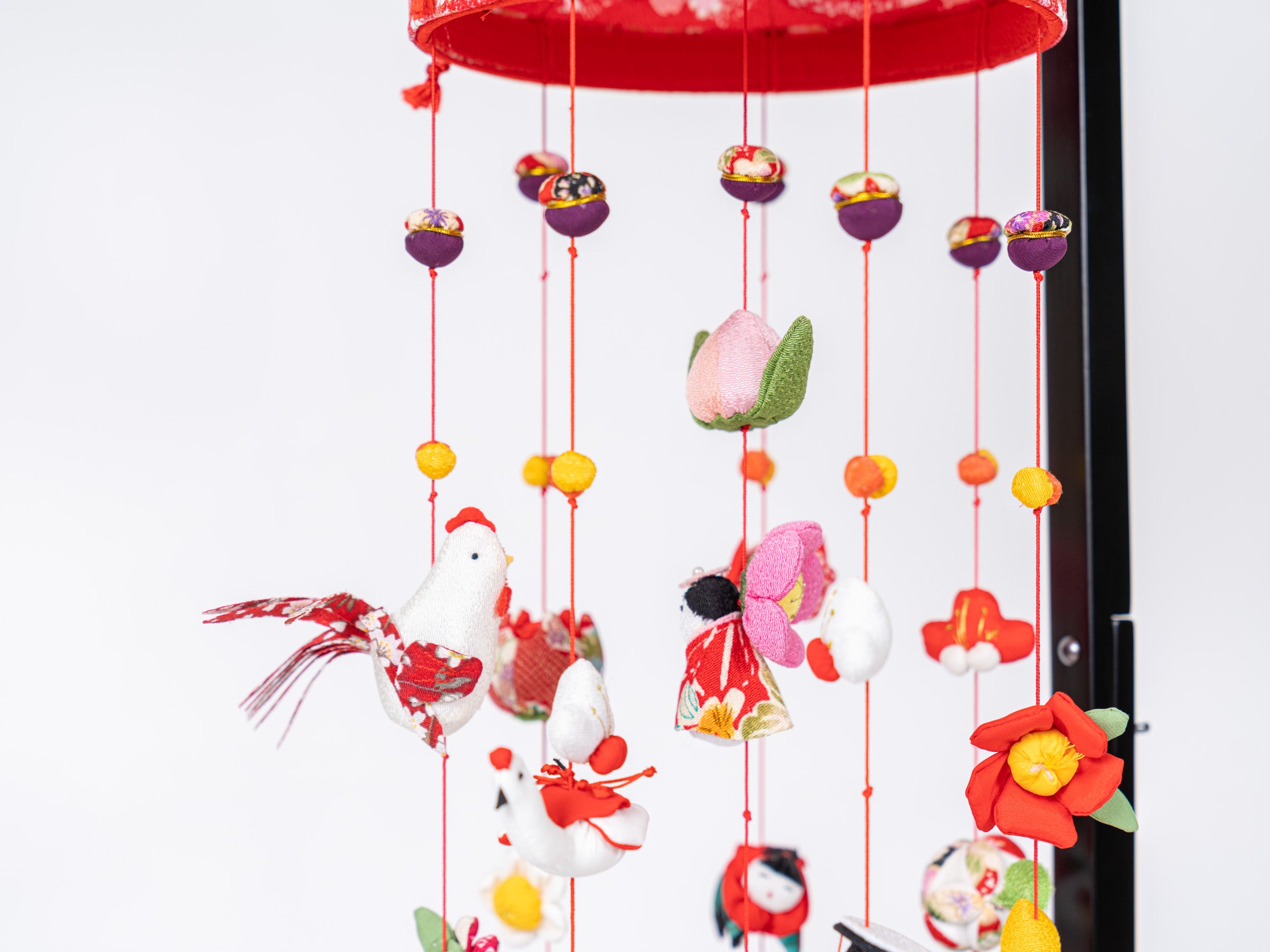 つるし雛 雅 H80