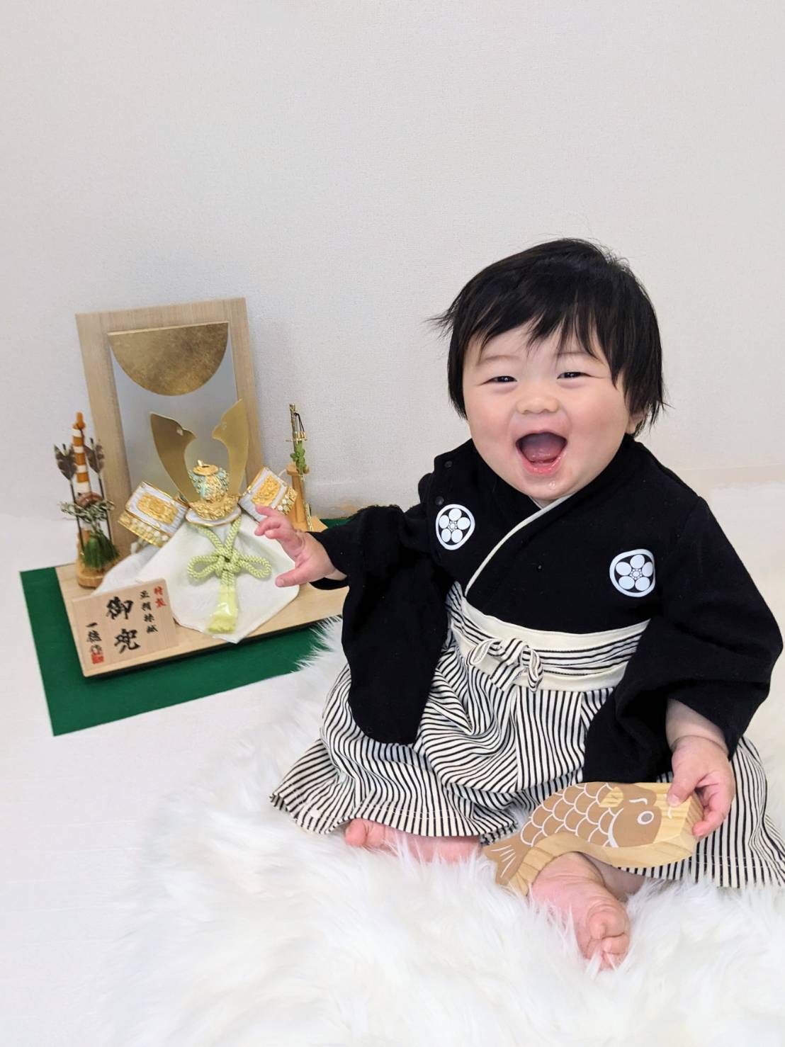 初節句の思い出づくり