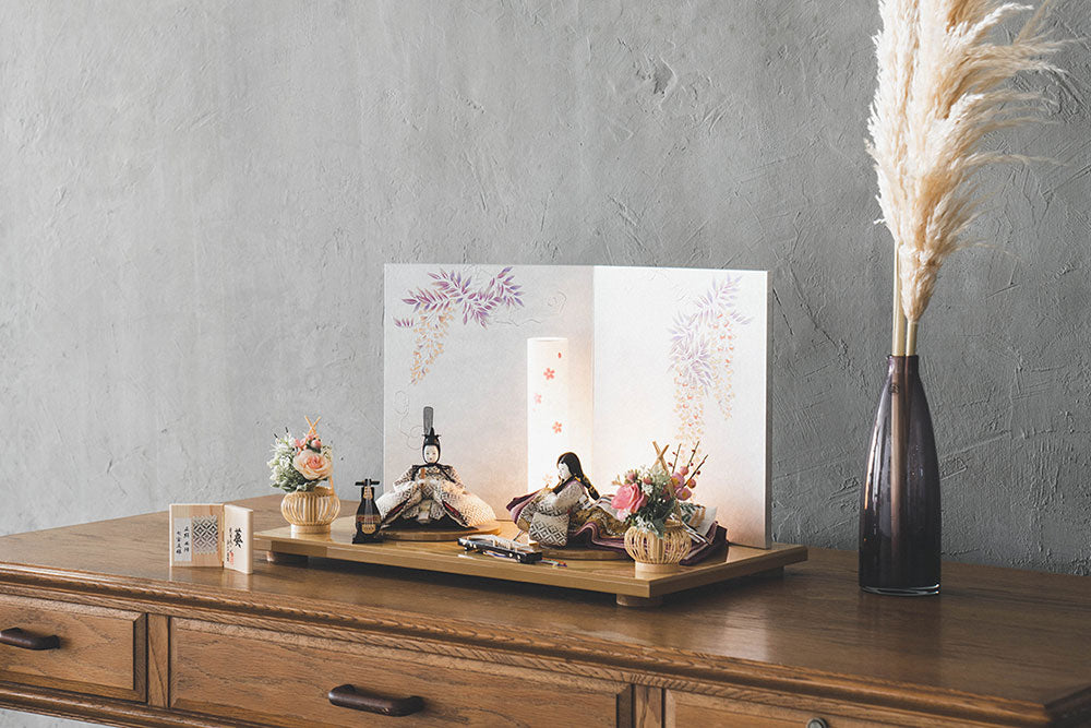 雛人形のお道具・歴史を知りたい