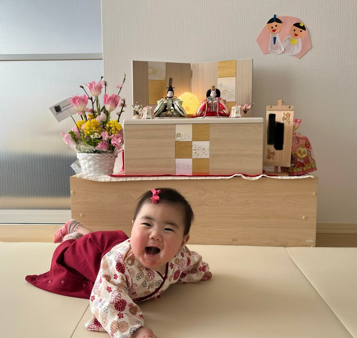 「じーちゃん、ばーちゃんありがとう」
