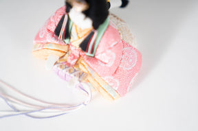 【カスタム商品】神楽平飾り 柿沼東光1909 木目込み
