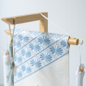 夢鯉 空 三匹 48cm