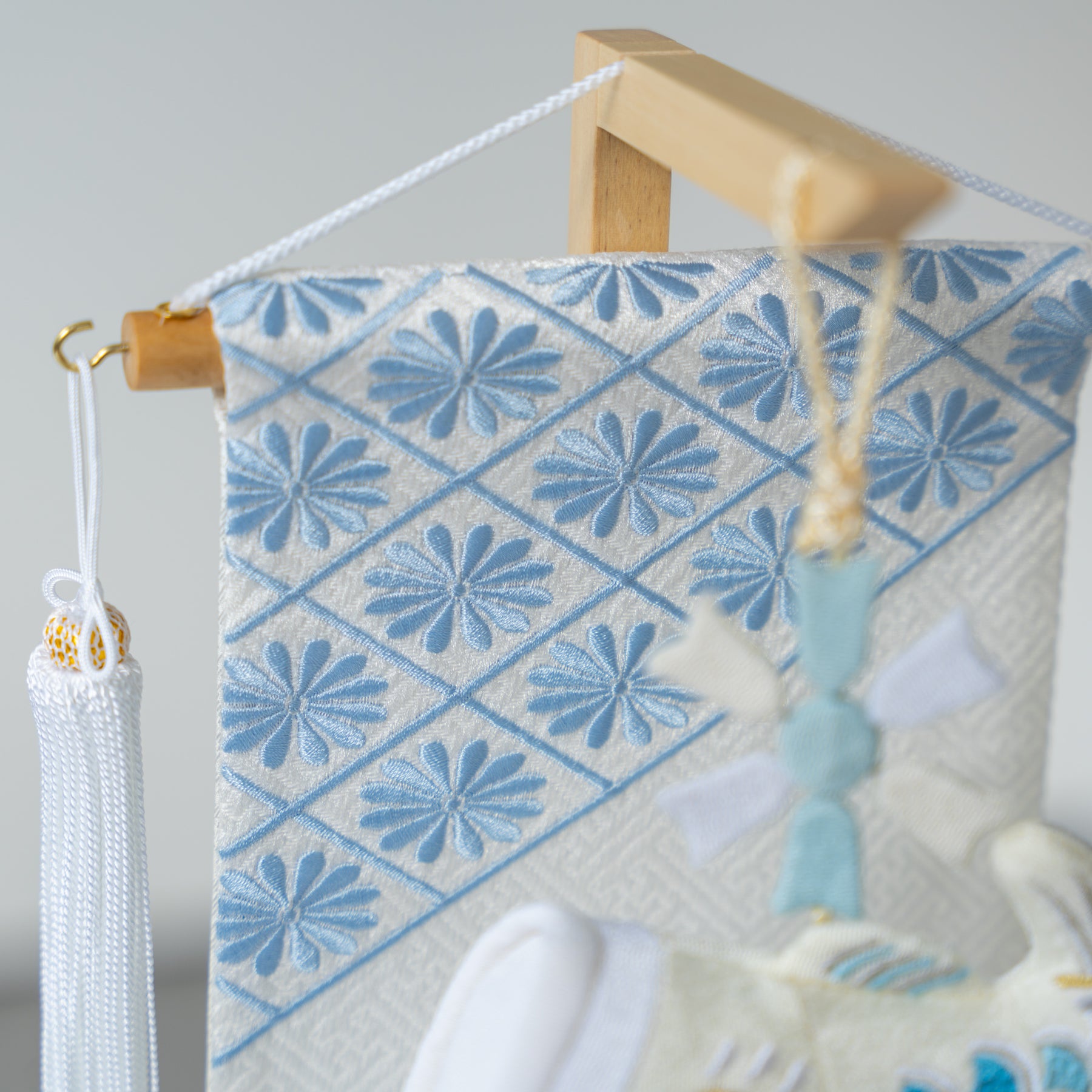 夢鯉 空 五匹 48cm