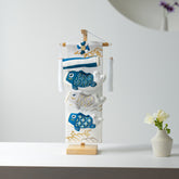 夢鯉 ブルー 41cm