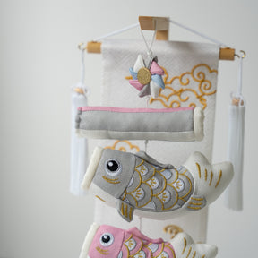 夢鯉 パステル 41cm