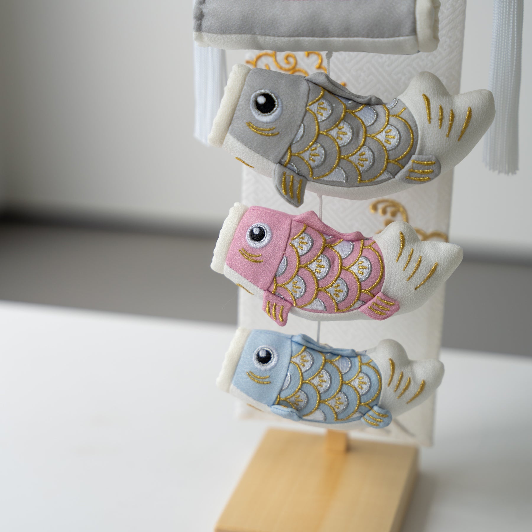 夢鯉 パステル 41cm