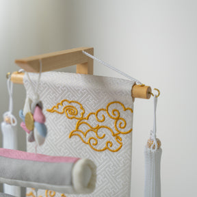 夢鯉 パステル 41cm