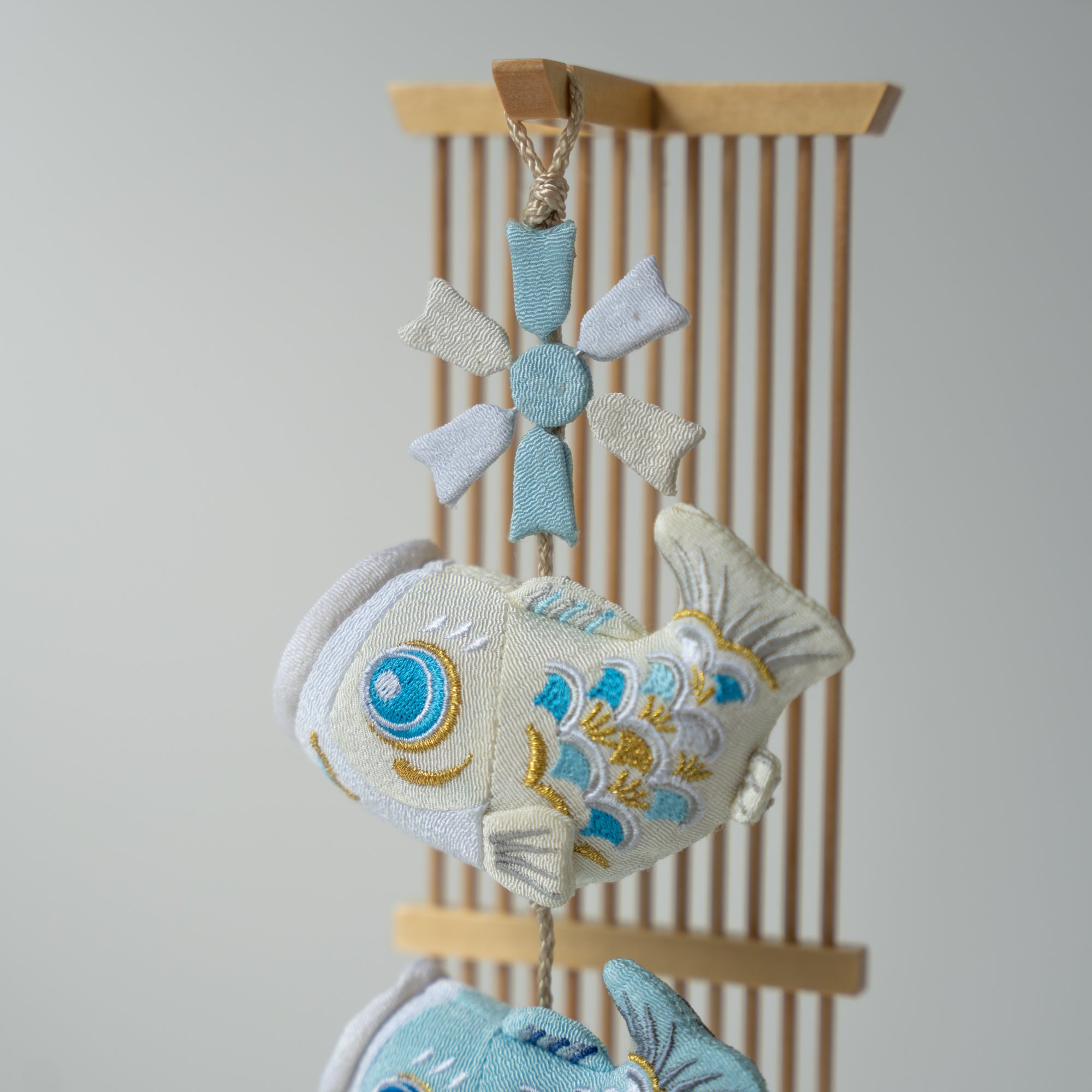 鯉デコ 爽 33cm
