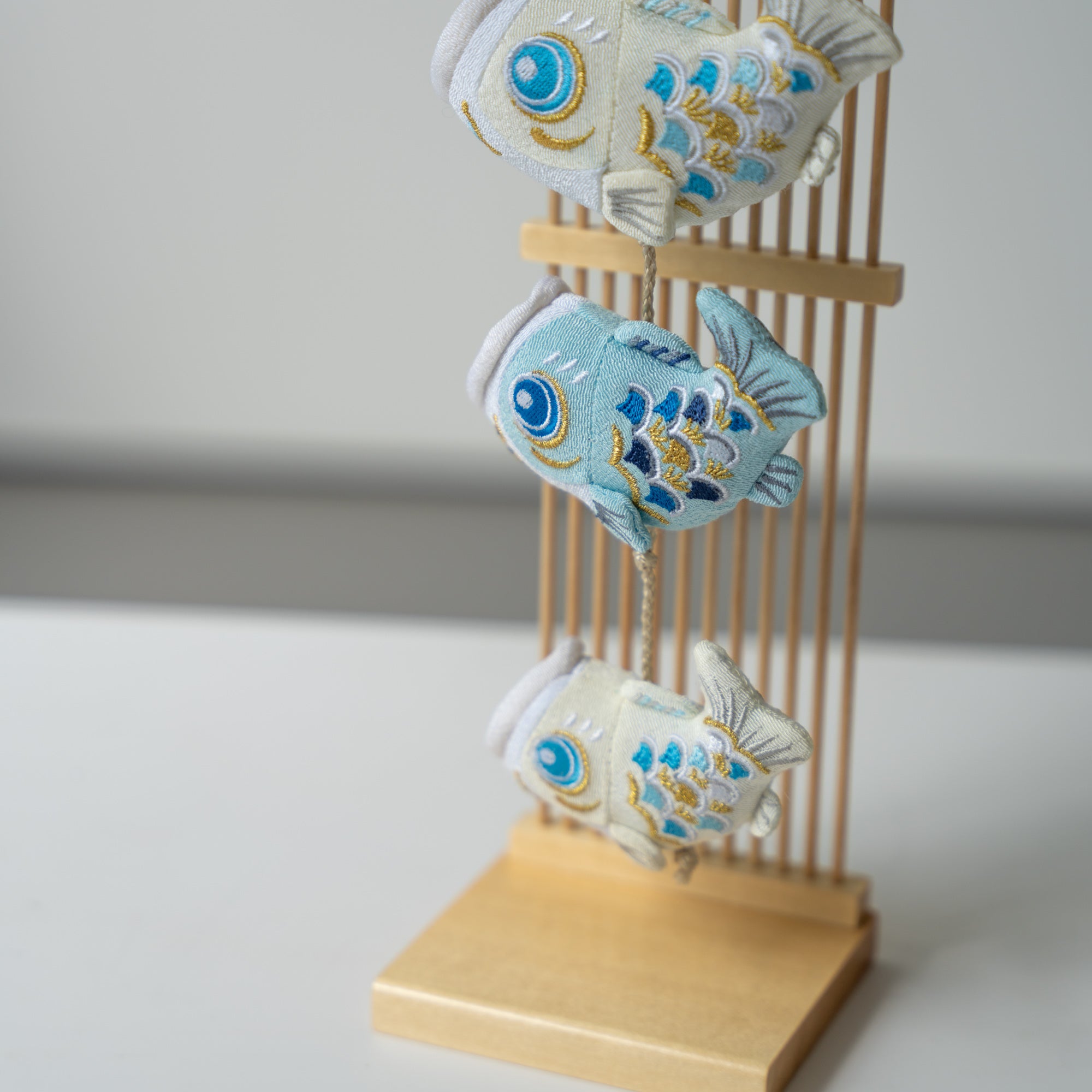 鯉デコ 爽 33cm