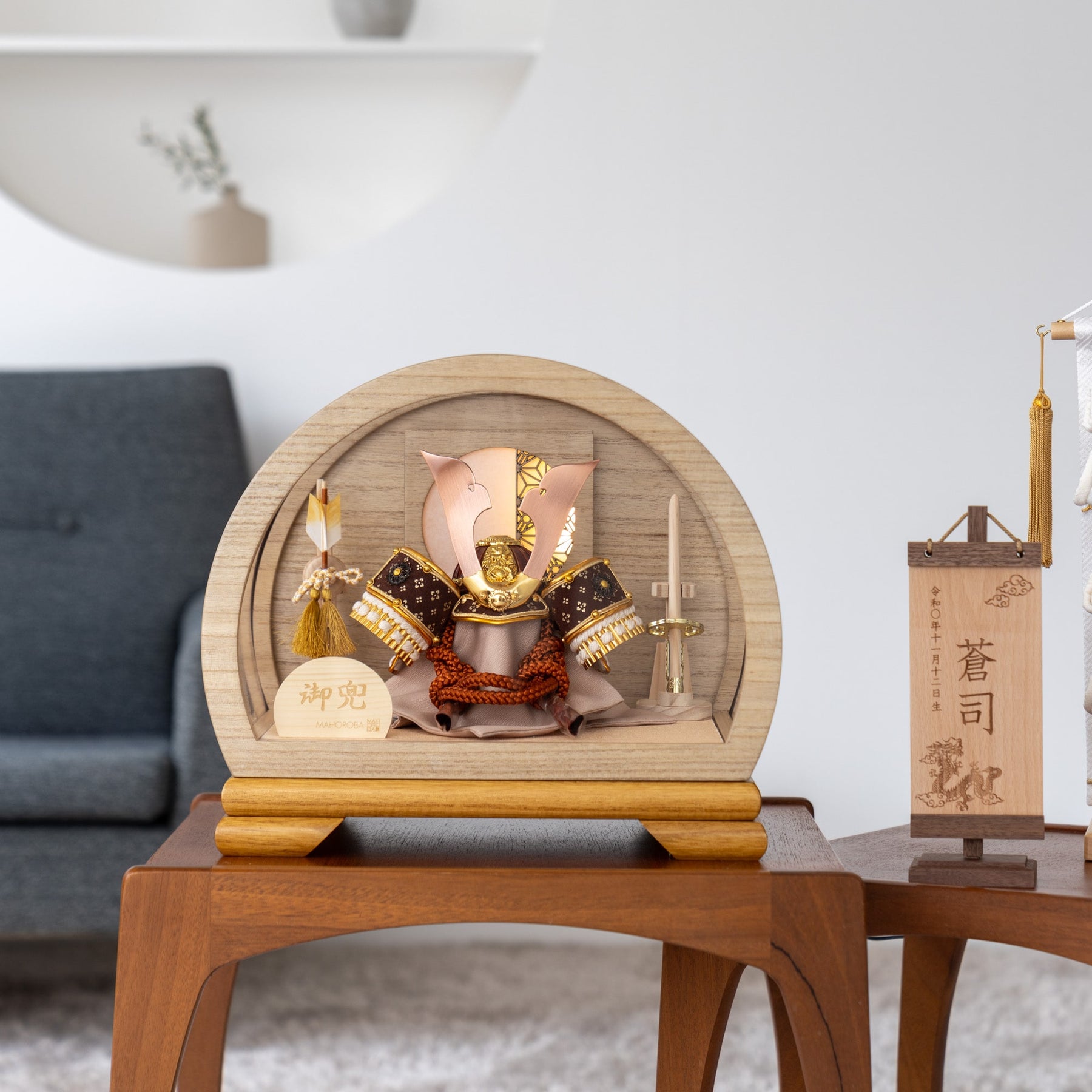 彫刻の27cm 仙人 / 道教 / 禅 / 根付。木製飾りをご紹介