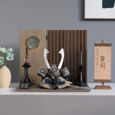 五月人形 月読 7号 雄山作