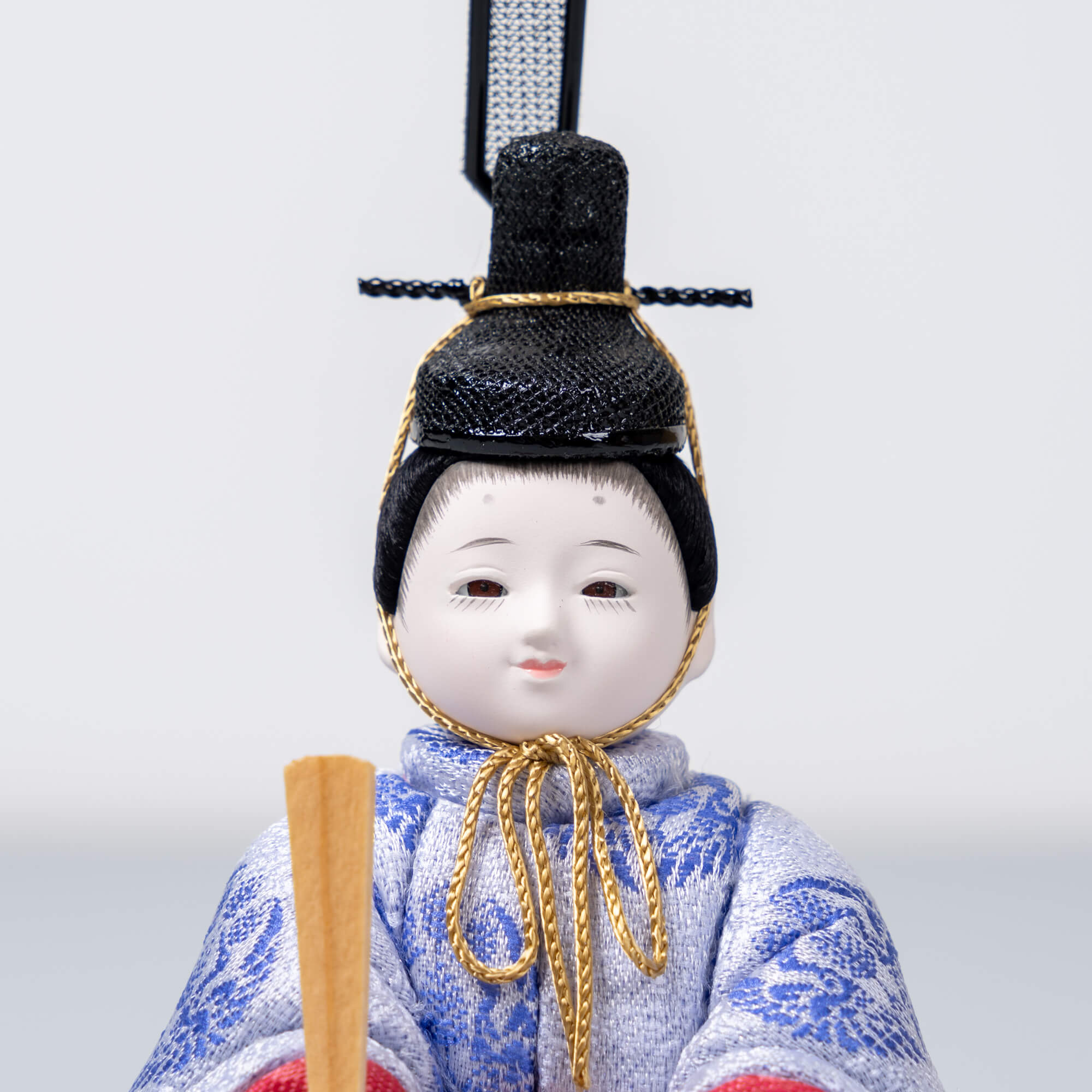 雛人形 神楽平飾り 柿沼東光1909 木目込み