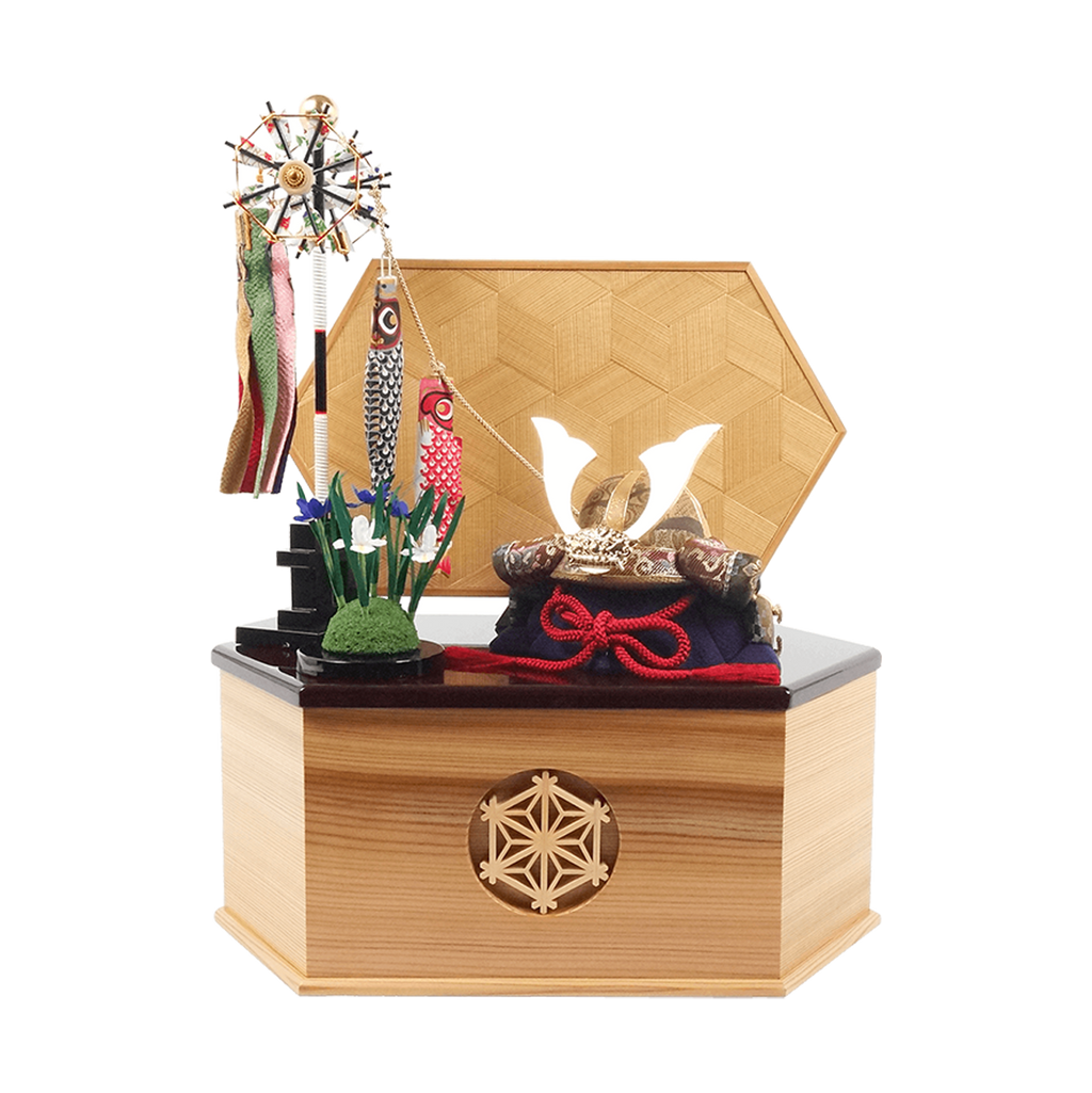 金工細工物　柿　蓋物　宗光作　銅製　深まる秋に相応しい kn-hol.png?v=1720401298&width=1024