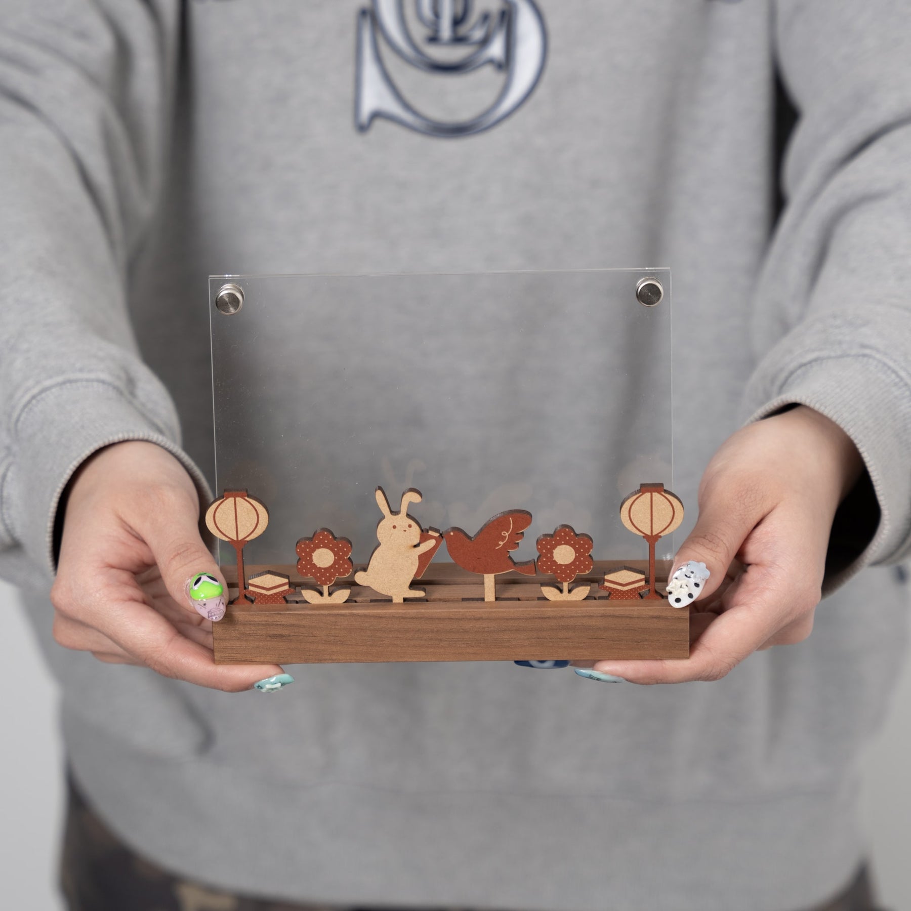 フォトフレーム ひなまつり