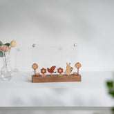 フォトフレーム ひなまつり