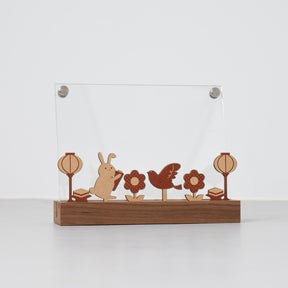 フォトフレーム ひなまつり