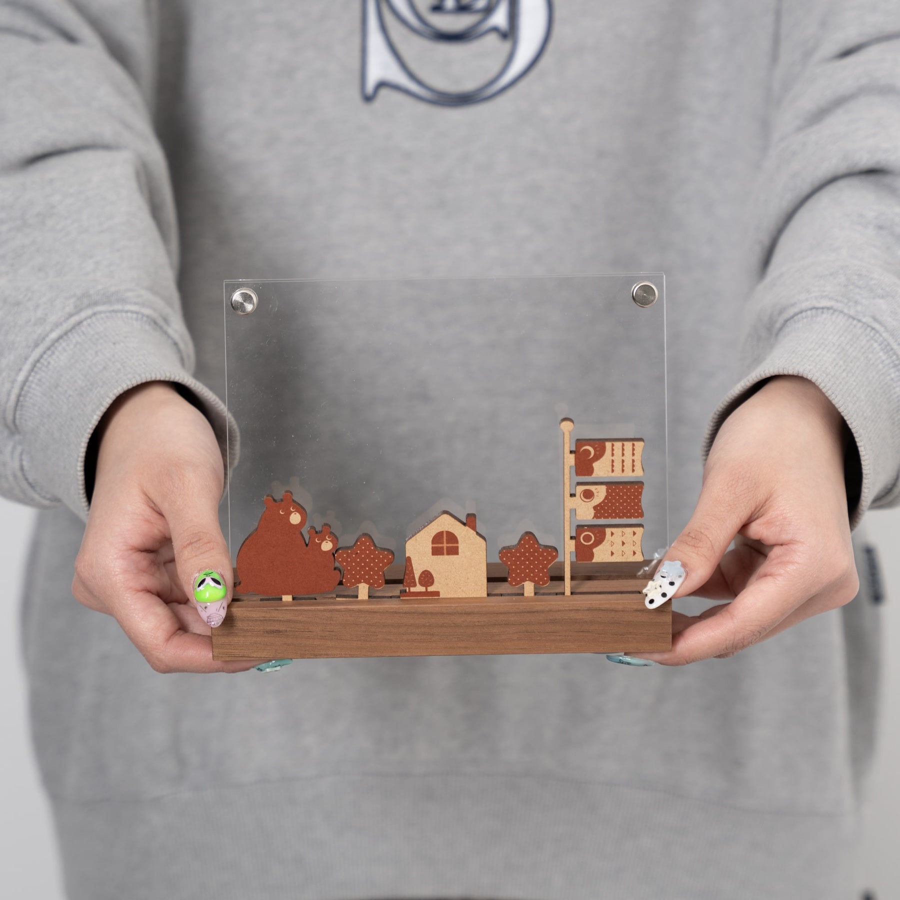 フォトフレーム 端午の節句