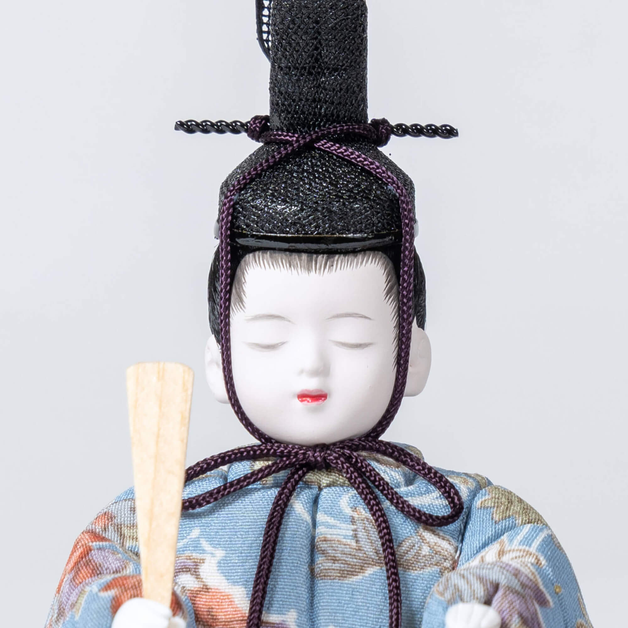 雛人形 心(ここ) 人形ケースS 白木 一秀 0F
