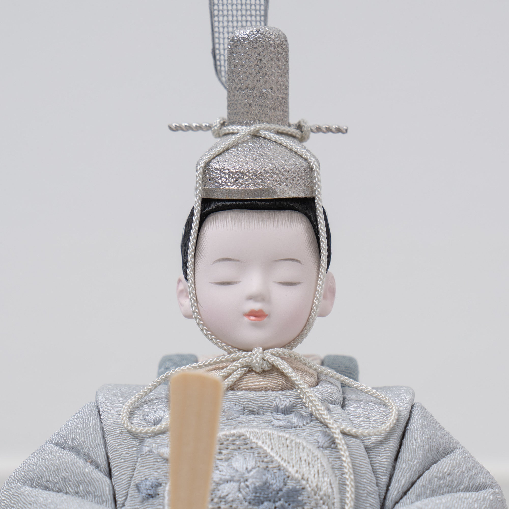 雛人形 心(ここ) 人形ケース 白木 一秀 C118
