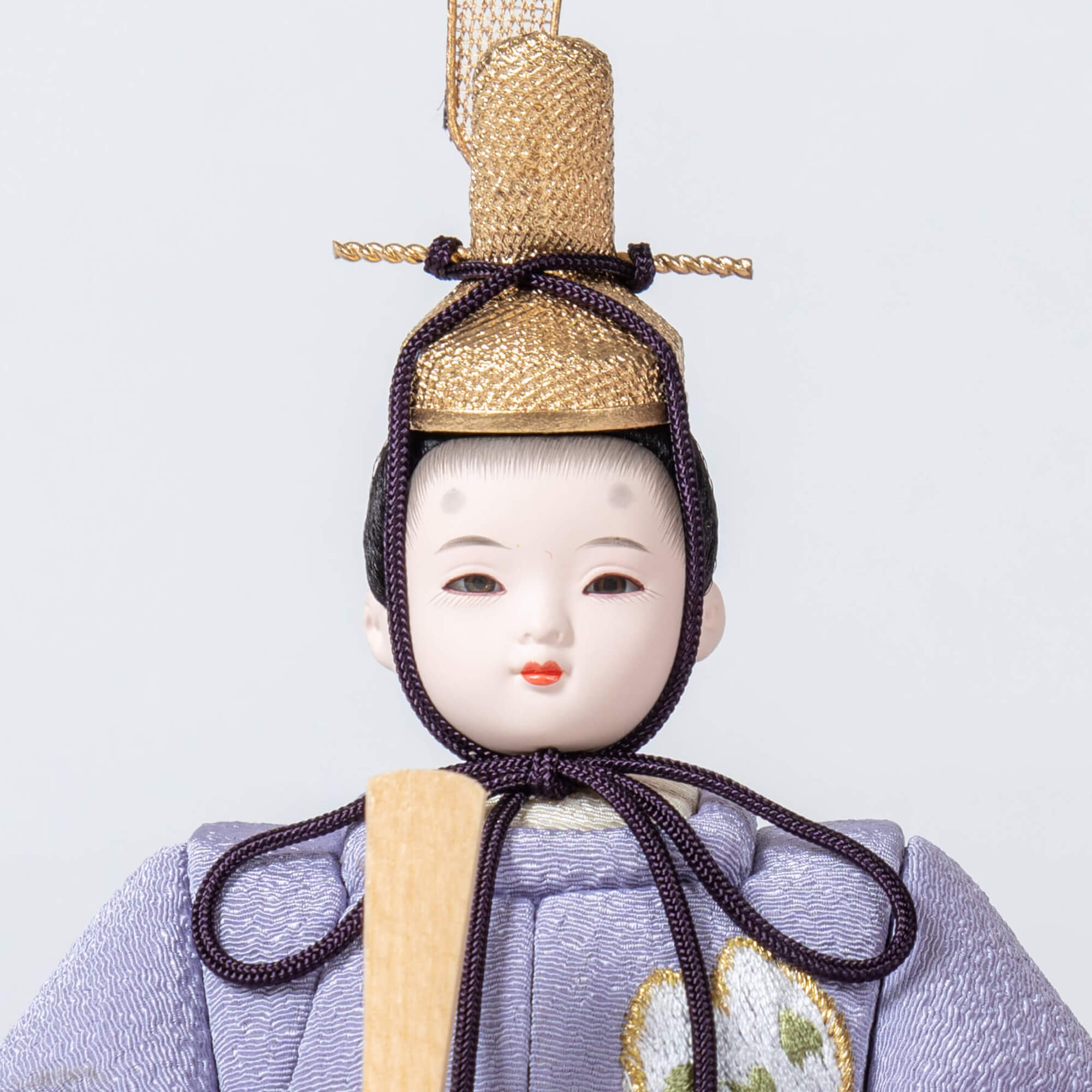 雛人形 心(ここ) 人形ケース 白木 一秀 C128