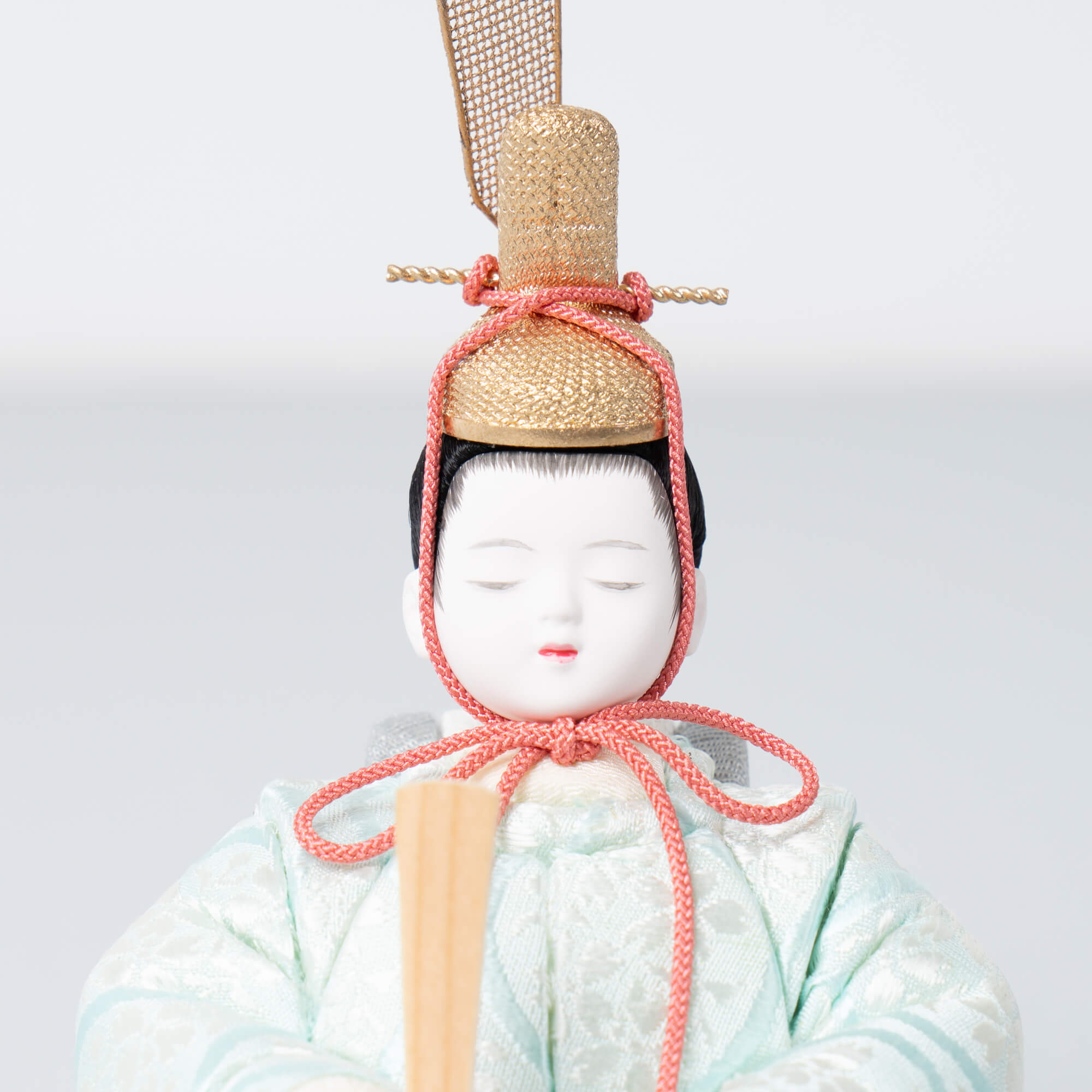 雛人形 心(ここ) 人形ケース 白木 一秀 C-07-02