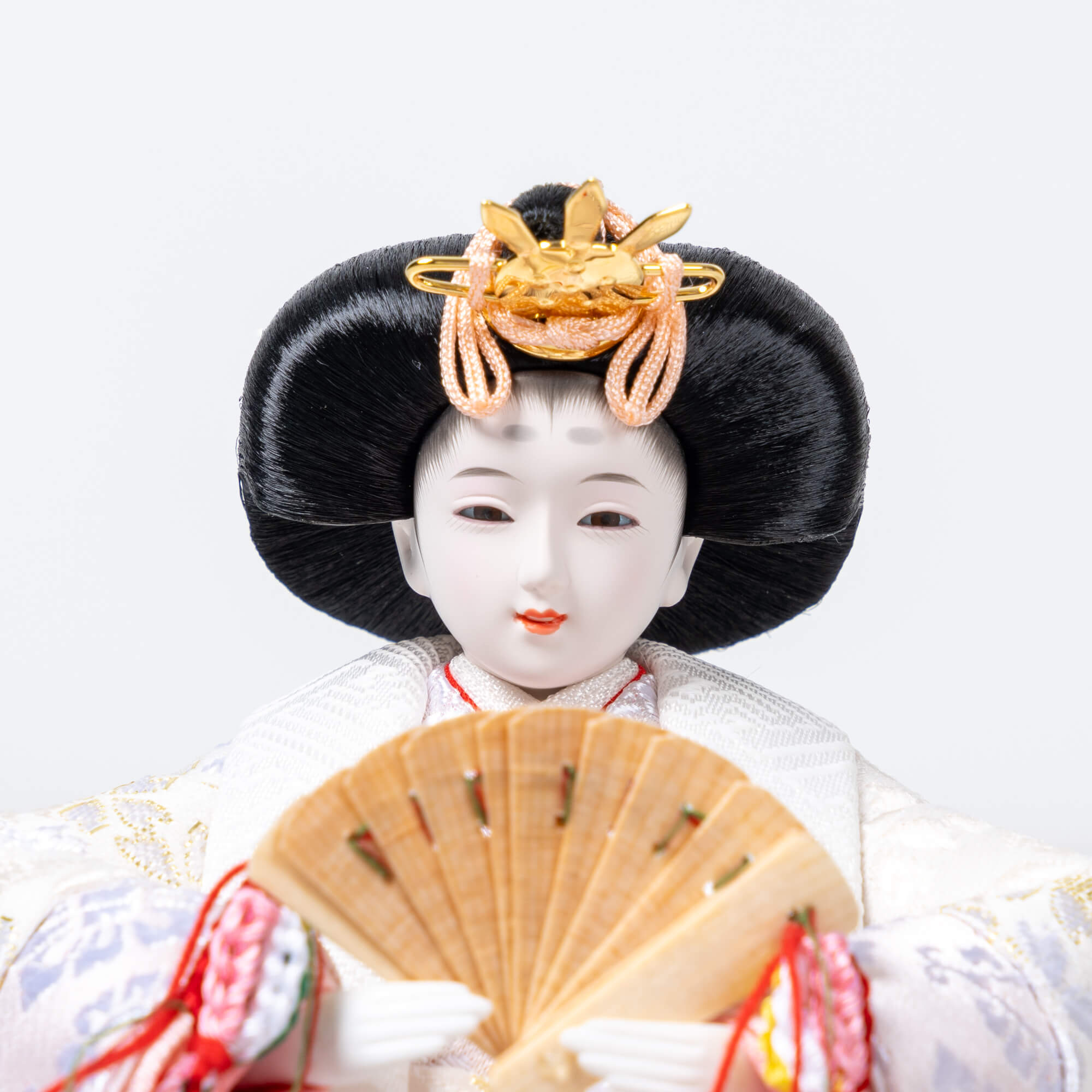 雛人形 和彩 人形ケース 白木 吉徳大光 白
