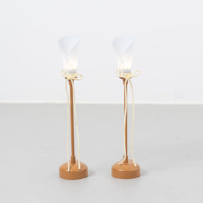 雛人形 和彩 人形ケース 白木 吉藤 紫ピンク刺繍