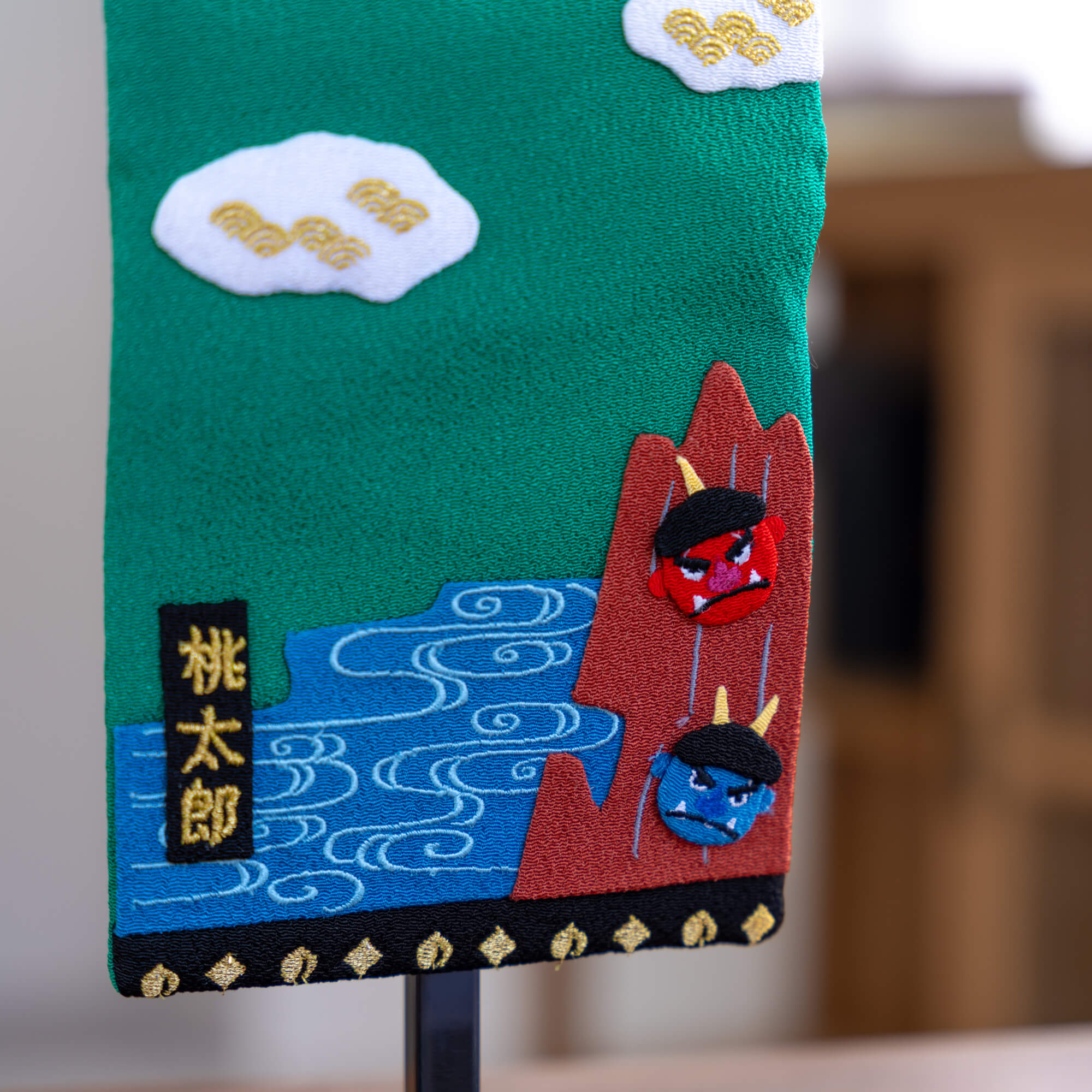 桃太郎鯉のぼり 特小